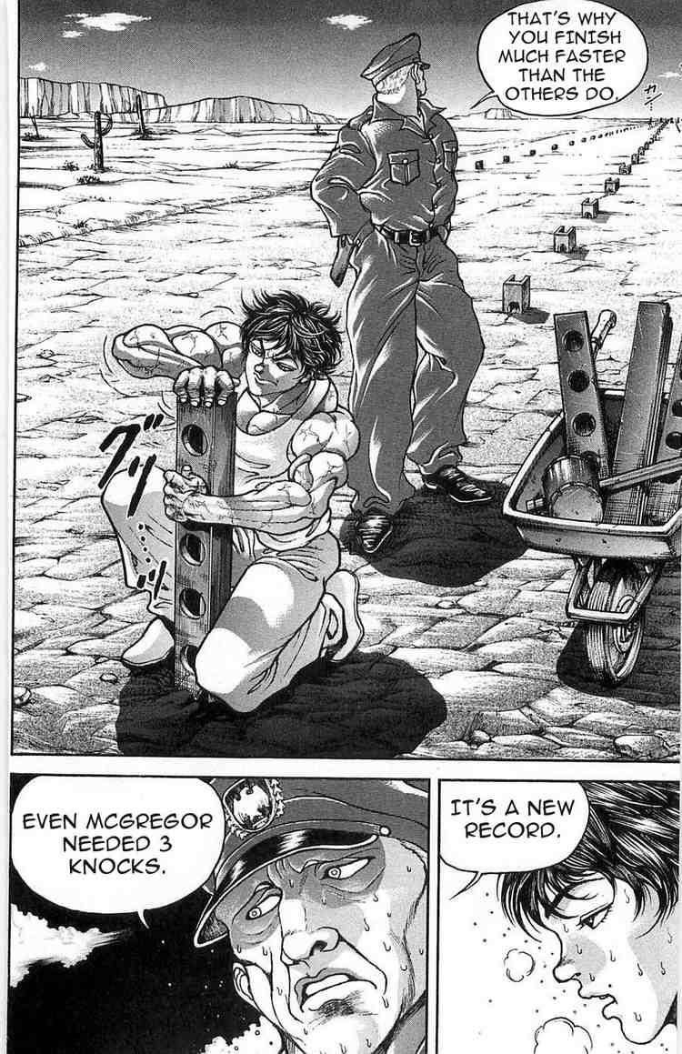 Baki - Son Of Ogre Chapter 28 5